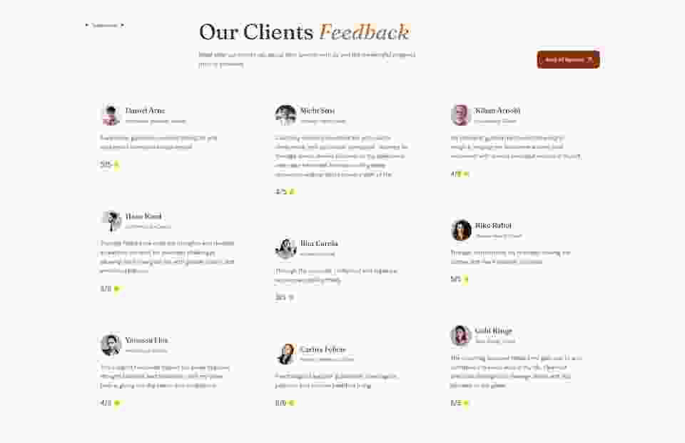 Client-review